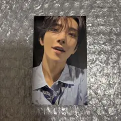 SEVENTEEN YAKUSOKU ユニバ ラキドロ トレカ ミンギュ - メルカリ