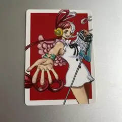 Ado ウタ FILM RED ウタの歌 CD 特典カード トレカ