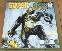 【中古LPレゲエダブ】The Upsetters SUPER APE レコード 中古LPレゲエダブ】The Upsetters SUPER APE レコード - メルカリ