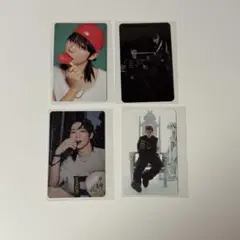 BOYSTORY シュアン トレカ