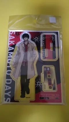 SAKAMOTO DAYS サカモトデイズ アクリルスタンド 南雲