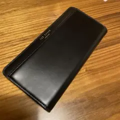新品 TED BAKER 長財布 人気のブラック 楽天市場】テッドベイカー 長財布 TED BAKER WXL/BBLANCH BLACK