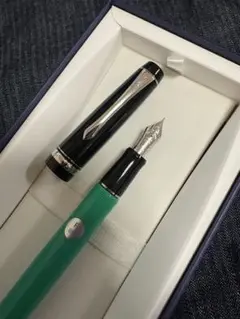 新品未使用 パイロット 万年筆 カスタムヘリテイジ92 F（細字）14K