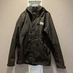 Helly Hansen ブラックジャケット
