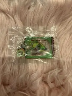 パペットスンスン シャカシャカキャンディーチャーム レモン ガチャガチャ