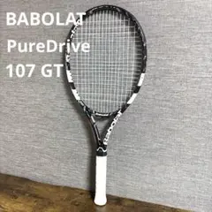 希少 美品 BABOLAT Pure Drive GT 2012 G3 硬式 - メルカリ