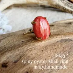 2026年最新】スパイニーオイスターシェル指輪の人気アイテム - メルカリ