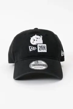 ちいかわ × New Era コラボ　キャップ 未使用品 ちいかわ」×「NEW ERA」コラボのキャップが、カワイイとクールを