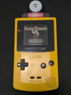 2026年最新】ポケットカメラ イエロー ゲームボーイの人気アイテム