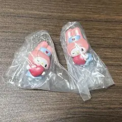 サンリオ　ナーススイングマスコット【マイメロディ】2点セット