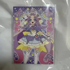 美品 名探偵プリキュア！ キュアアンサー カード