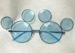 【美品】ディズニーランド ミッキー サングラス メガネ