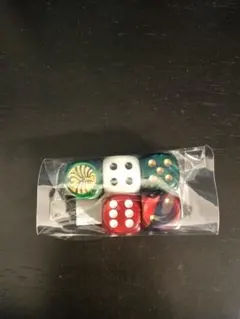 MTG 大戦祭 マナシンボルダイス 6種セット - メルカリ