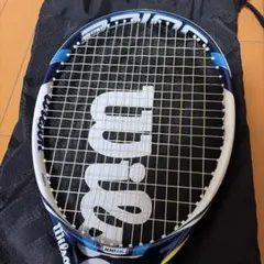 Wilson AIR-350 テニスラケット カバー付き - メルカリ