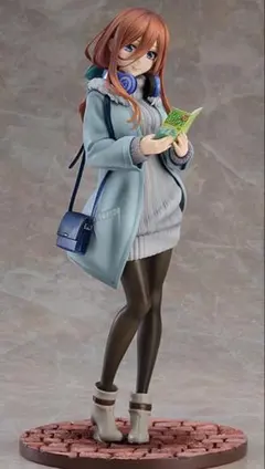 中野三玖 Date Style Ver. 五等分の花嫁のサムネイル