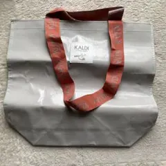 2026 KALDI COFFEE FARM エコバッグ グレー