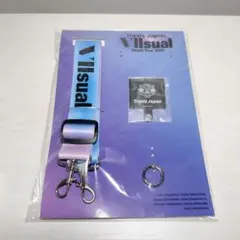 TravisJapan ワールドツアー スマホストラップ