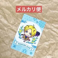 サカモトデイズ ナムコ 特典 イラストシート 朝倉シン