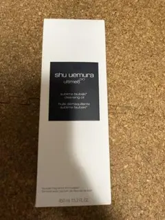 ゆりか様専用shu uemura ultime8 クレンジングオイル 450ml