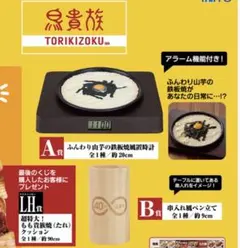 鳥貴族　タイトーくじ　A賞　B賞