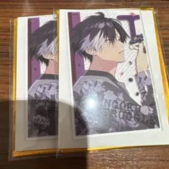 天獄ストラグル　獄スト　jack アクカ　マットアクリルカード　マトカ