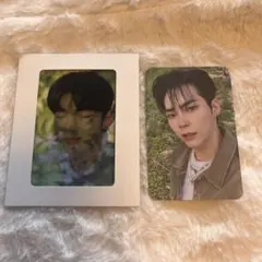 zb1 zerobaseone ジャンハオ ハンビン トレカセット