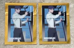 チェンソーマン レゼ篇 大交流展 メタルカード 早川アキ　2枚セット