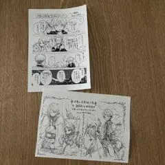 ワンピース 複製原画 ナミ ONEPIECE 複製原稿 - メルカリ