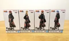 NARUTO ナルト 疾風伝 Figuno デイダラ•ペイン•コナン NARUTO ナルト疾風伝 Figuno サソリ、デイダラ、ペイン、コナン - メルカリ