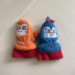 アンパンマン　手袋