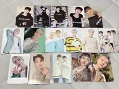 seventeen セブチ ホシ トレカ ポストカード まとめ売り - メルカリ
