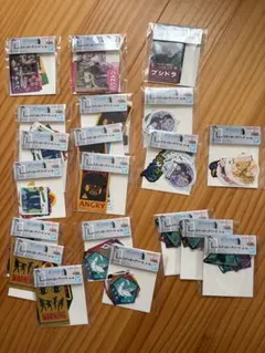 HUNTER × HUNTER 一番くじ L賞 ステッカーアソート10種20点