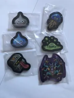 ドラゴンクエスト キャラマグネッツ ロト三部作