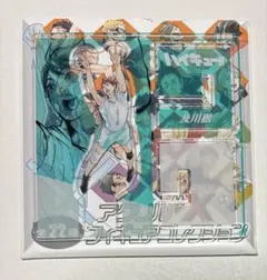 ハイキュー　アクリルクロスフィギュアコレクション　及川徹