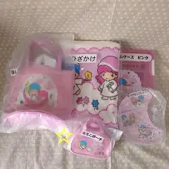 サンリオ当たりくじ キキ＆ララ セット