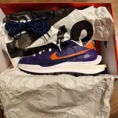 SACAI × NIKE VAPOR WAFFLE DARK IRIS 26.5