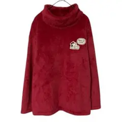 【完売品】UNIQLO ユニクロ ピーナッツ × 長場雄 スヌーピー フリース