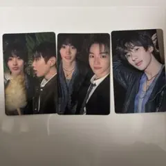 RIIZE ソンチャン アントン All of You 通常盤 ユニット