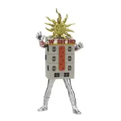 「大長編タローマン 万博大爆発」フィギュアマスコット