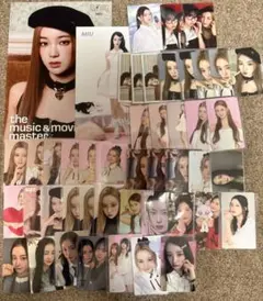 ME:I 櫻井美羽 MIU トレカ　⚠︎⚠︎即購入不可