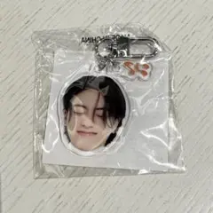 TREASURE ハルト　カプセルトイ ガチャガチャ 顔アクキー 喜怒哀楽