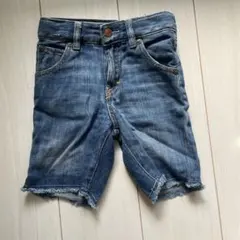 baby Gap デニムハーフパンツ　100cm