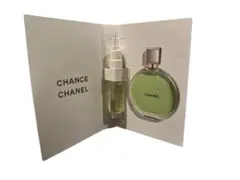 CHANEL CHANCE EAU FRAÎCHE 1.5mlサンプル品