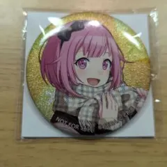 プロセカ　缶バッジ　50b　 鳳えむ　カラパレ特典