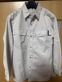 寅壱　作業服　長袖　Mのサムネイル