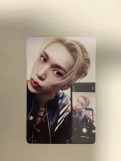 INI 池﨑理人　池崎理人　THE FRAME トレカ