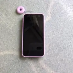 docomo KY-41C ラベンダー