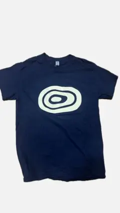 used ネイビーTシャツ