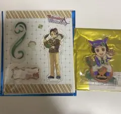 鬼滅の刃　ハロウィン　バレンタイン　アクリルスタンド　竈門炭治郎