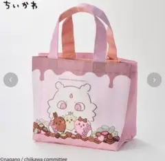 しまむら ちいかわ ミニトートバッグ あのこ